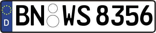 BN-WS8356