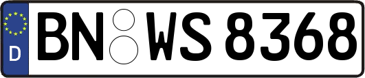 BN-WS8368