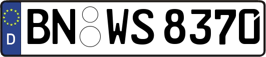 BN-WS8370