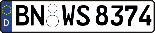 BN-WS8374