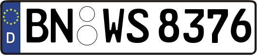 BN-WS8376