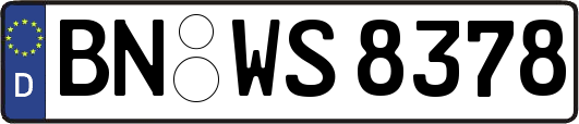 BN-WS8378