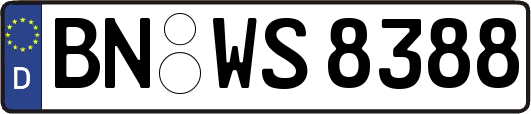BN-WS8388