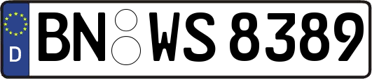BN-WS8389