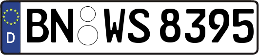 BN-WS8395