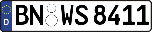 BN-WS8411