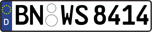BN-WS8414