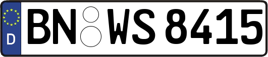 BN-WS8415