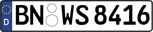 BN-WS8416