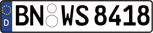 BN-WS8418