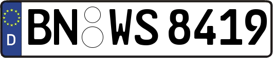 BN-WS8419