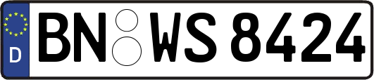BN-WS8424