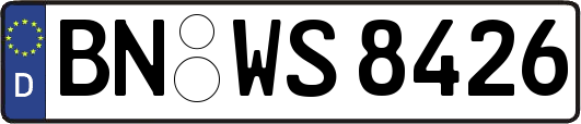 BN-WS8426