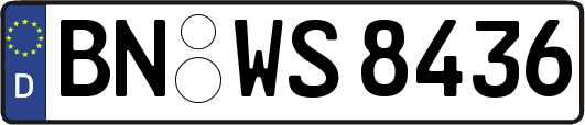 BN-WS8436