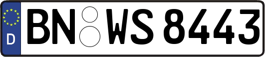 BN-WS8443