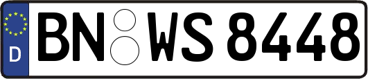 BN-WS8448