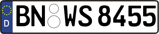 BN-WS8455