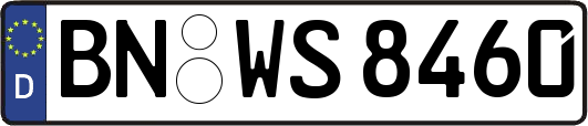 BN-WS8460