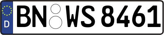 BN-WS8461