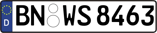 BN-WS8463