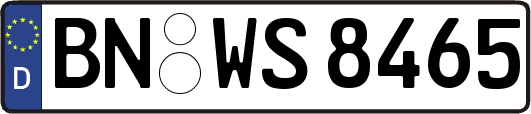 BN-WS8465