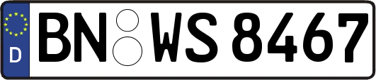 BN-WS8467