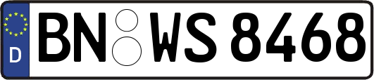 BN-WS8468
