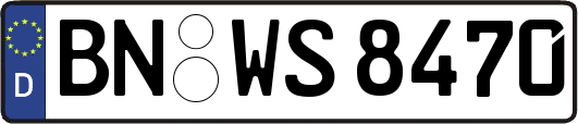 BN-WS8470