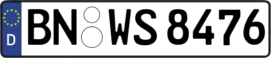 BN-WS8476