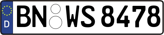 BN-WS8478