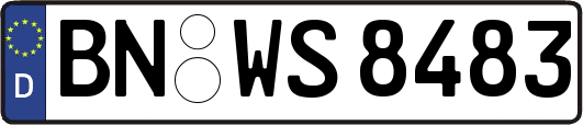 BN-WS8483