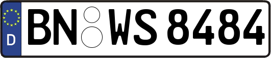BN-WS8484