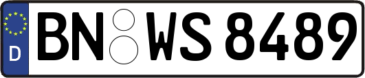 BN-WS8489