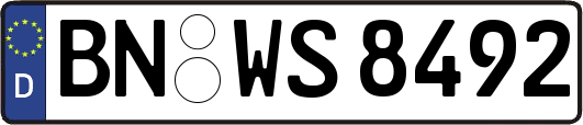 BN-WS8492