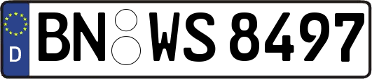BN-WS8497