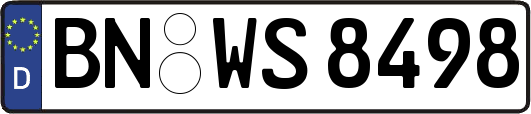 BN-WS8498