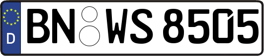 BN-WS8505