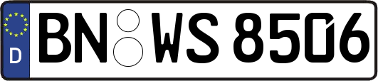 BN-WS8506