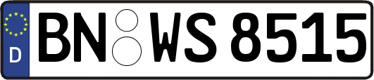 BN-WS8515