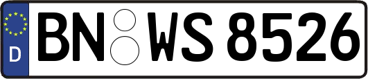 BN-WS8526