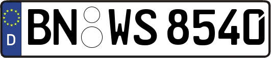BN-WS8540