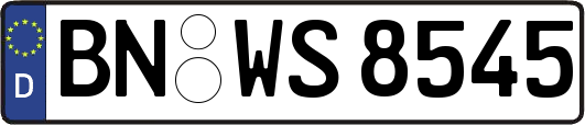 BN-WS8545