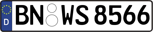 BN-WS8566