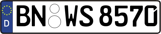 BN-WS8570