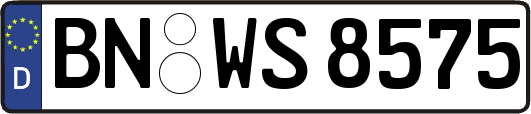 BN-WS8575