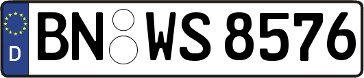 BN-WS8576