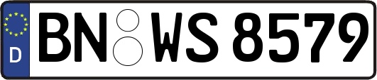 BN-WS8579