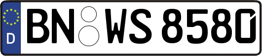 BN-WS8580