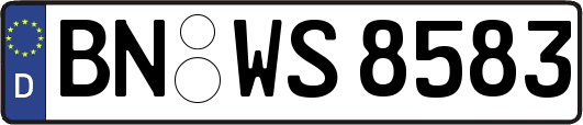 BN-WS8583