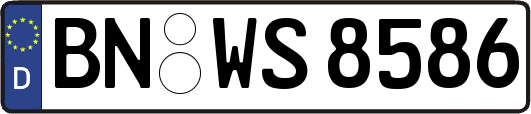 BN-WS8586